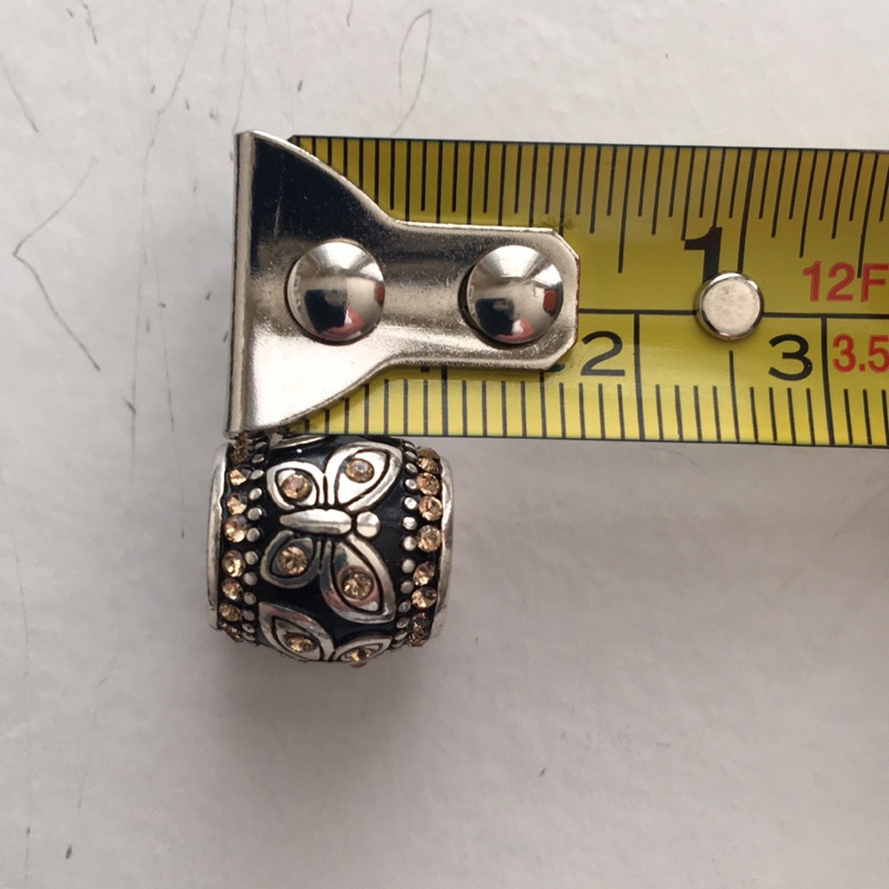 Brighton Butterfly Bead - Picture 7 of 9